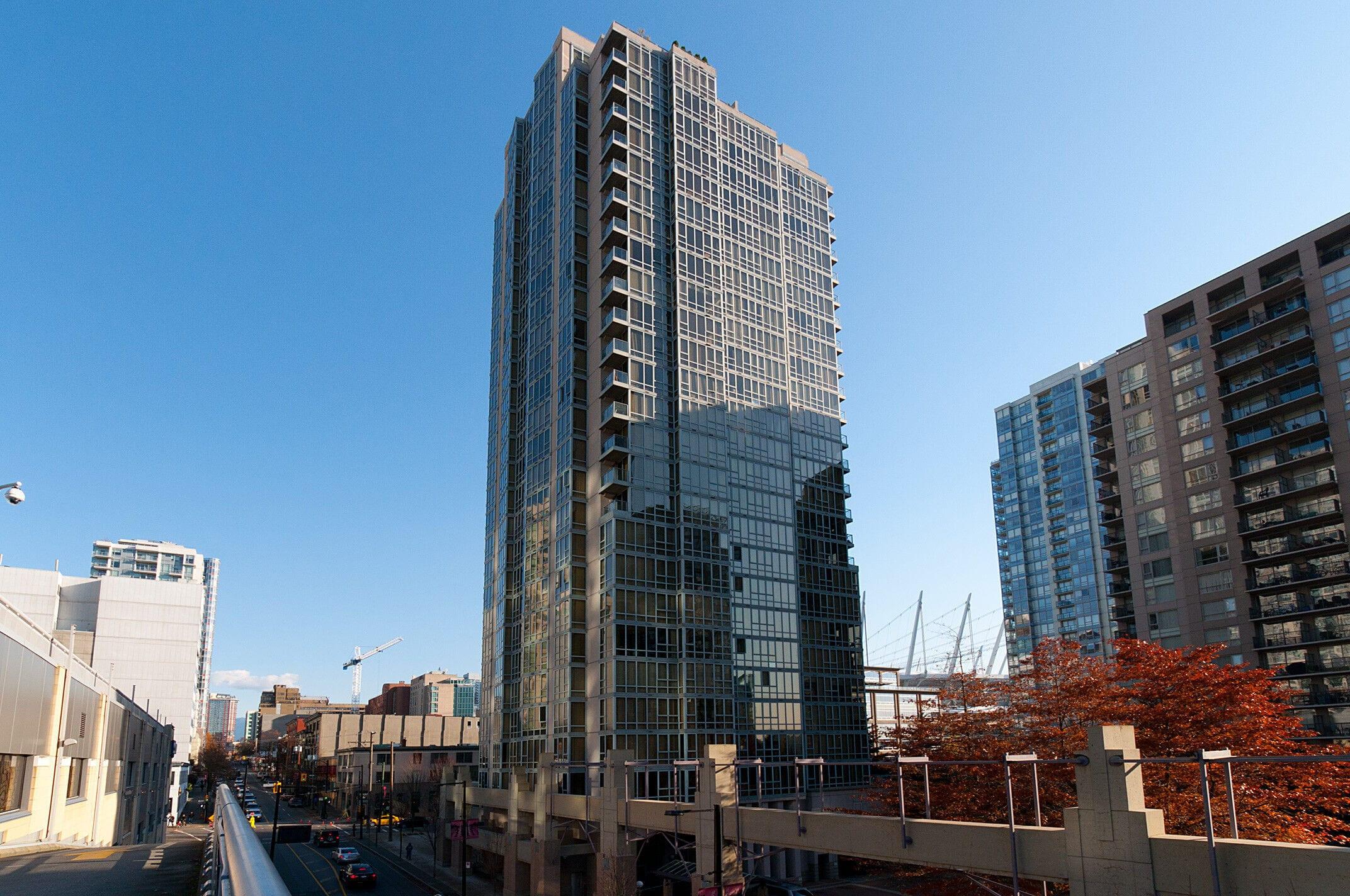 1505, 930 Cambie Street, Vancouver Condo for sale by Jose Rangel