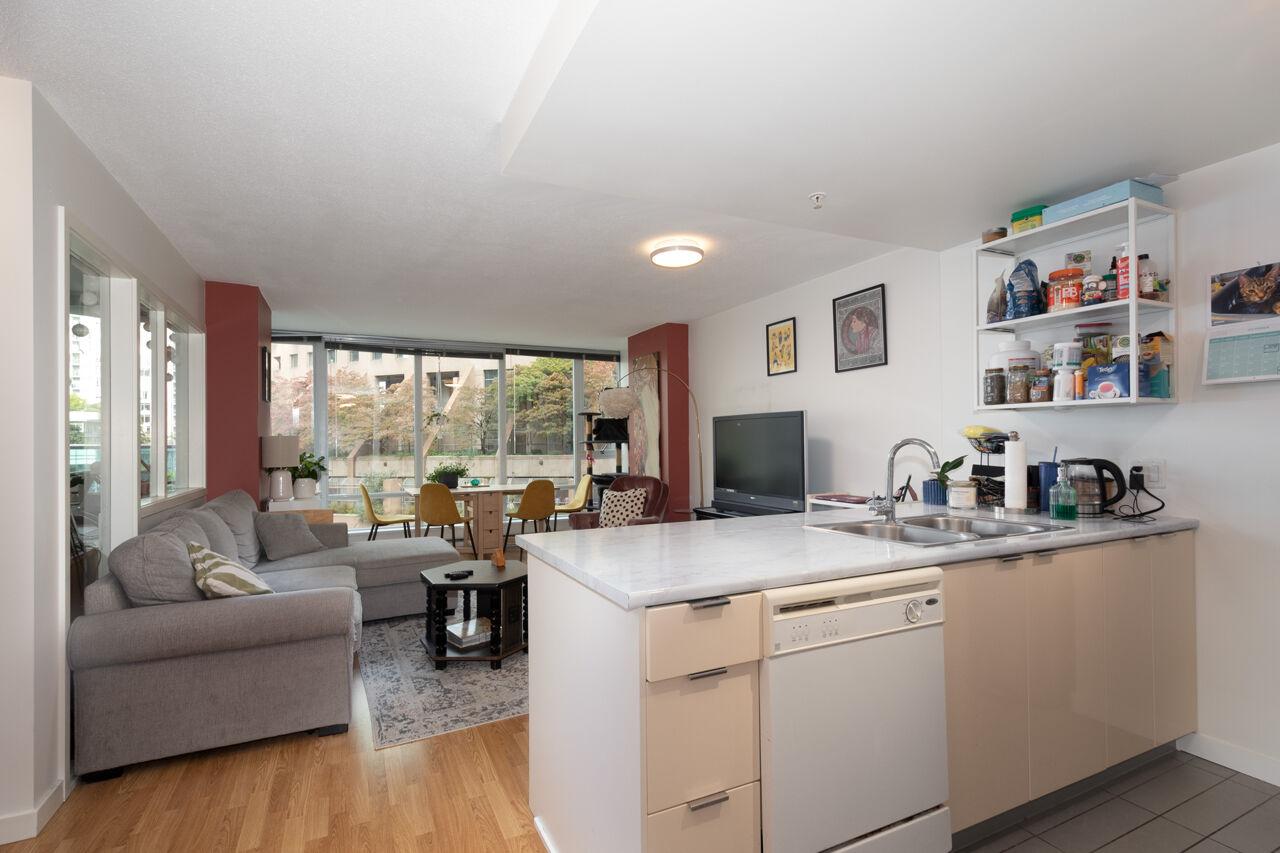 805, 788 Hamilton Street, view 2