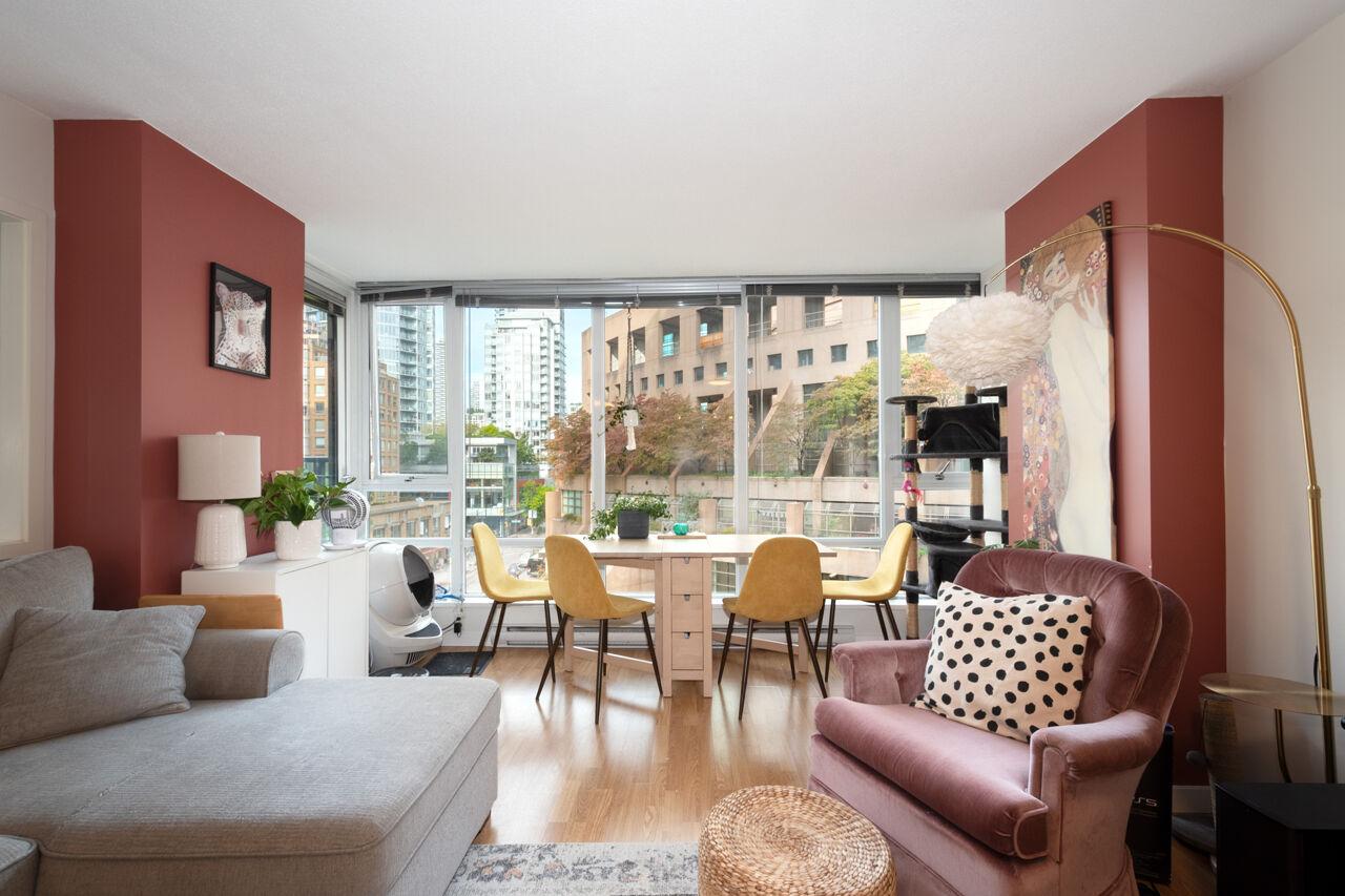 805, 788 Hamilton Street, view 3